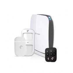 ES-V2 alarmcentrale...