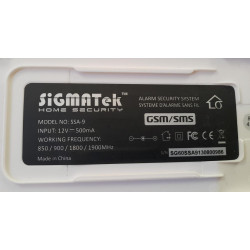 DEMO Sigmatek SSA9