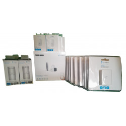 eTiger V2 include 28 sensors