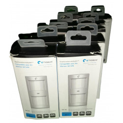 eTiger V2 include 28 sensors