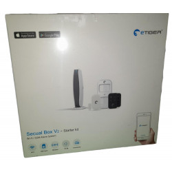 eTiger V2 include 28 sensors